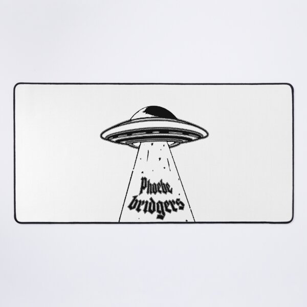 Item preview, PHEOBE BRIDGERS UFO designed and sold by EigengrauART.