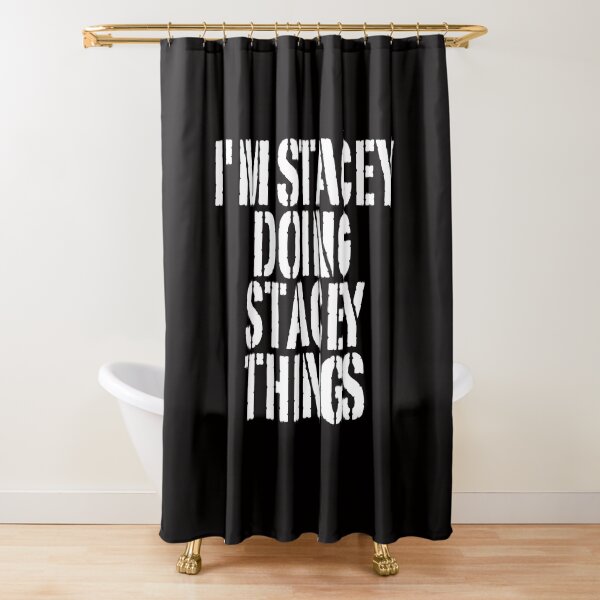 Item preview, I'M STACEY DOING STACEY THINGS Shirt Funny Christmas Gift Idea designed and sold by WeirdlyRare.