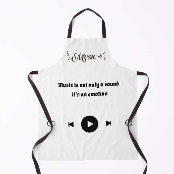 Item preview, Music is Not Only a Sound It is an Emotion designed and sold by Dhanamlak.