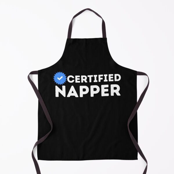 Item preview, Certified Napper Badge designed and sold by kestey.