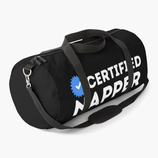 Item preview, Certified Napper Badge designed and sold by kestey.