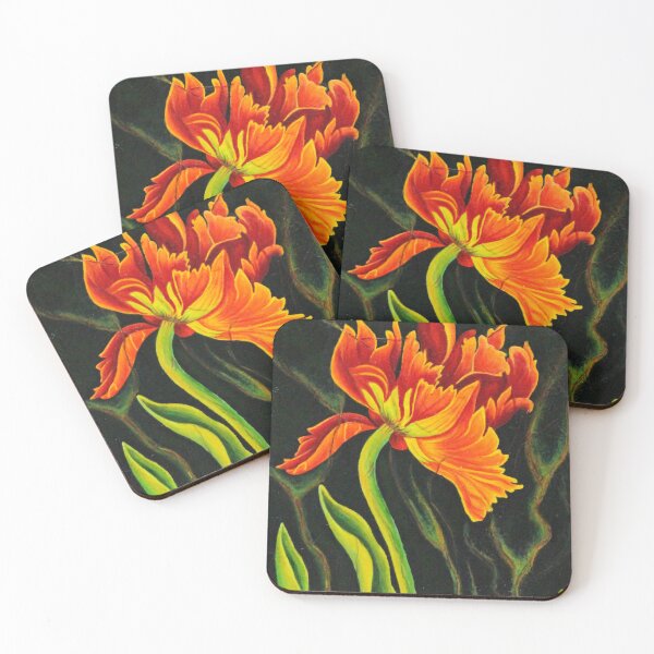 Item preview, Flamboyant designed and sold by Ginette Ash.