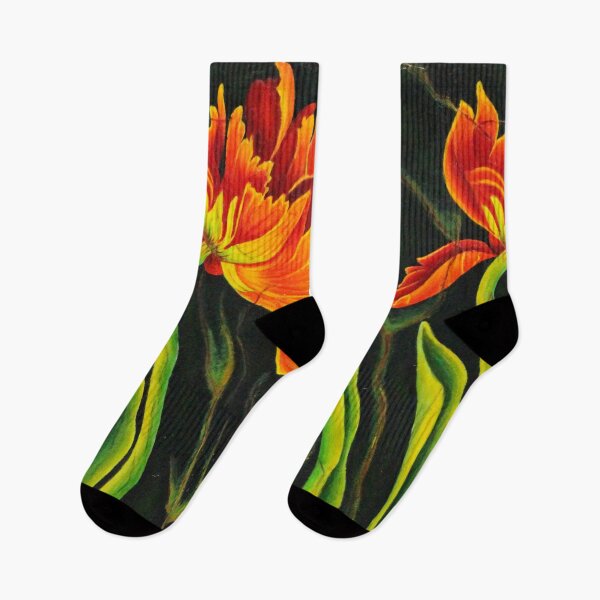 Item preview, Flamboyant designed and sold by Ginette Ash.