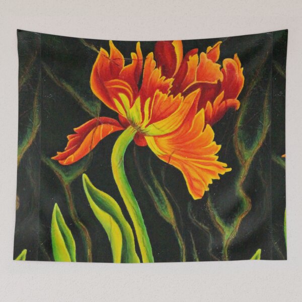 Item preview, Flamboyant designed and sold by Ginette Ash.
