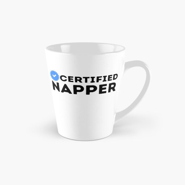 Item preview, Certified Napper Badge designed and sold by kestey.