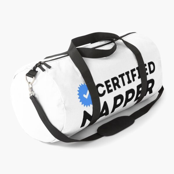 Item preview, Certified Napper Badge designed and sold by kestey.