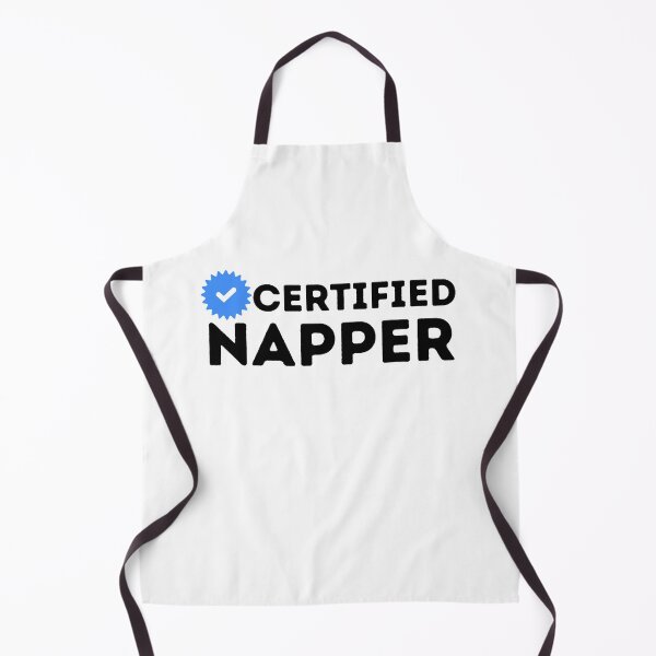 Item preview, Certified Napper Badge designed and sold by kestey.