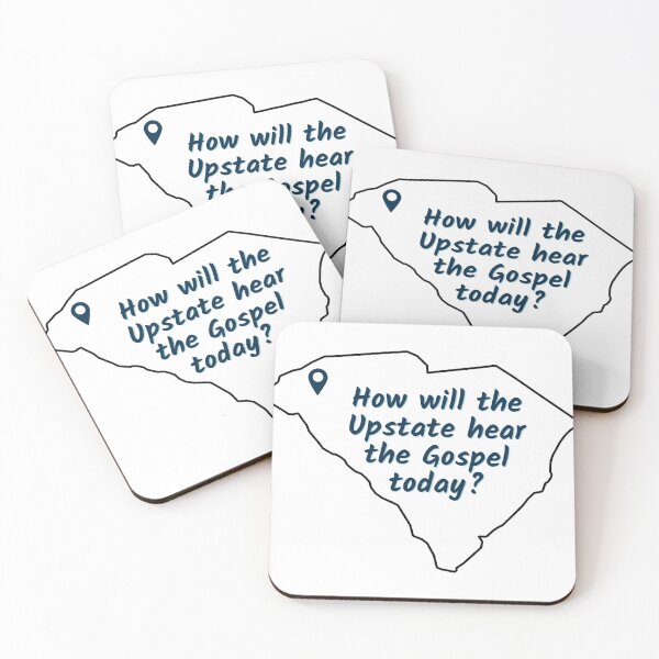 Item preview, How will the Upstate hear the Gospel today? designed and sold by jaredsanders34.