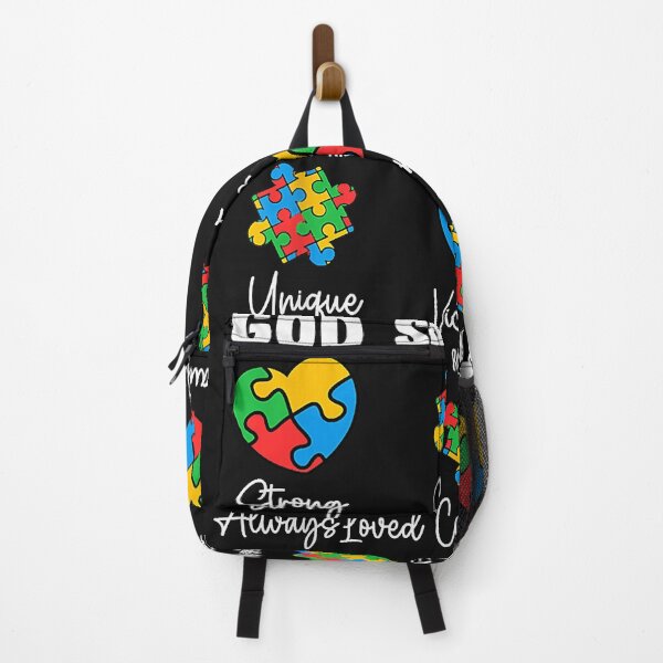 Item preview, God Says I Am Autism Awareness Christian Bible Verse T Shi designed and sold by saohoa2584.
