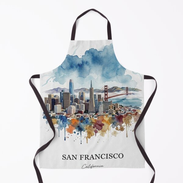 Item preview, Phoenix Arizona Skyline Watercolor designed and sold by fredcomeaux8.