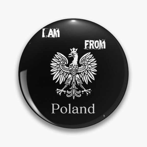 Item preview, BIRD Original - Polish Eagle Emblem Heritage Pride designed and sold by shopBird.