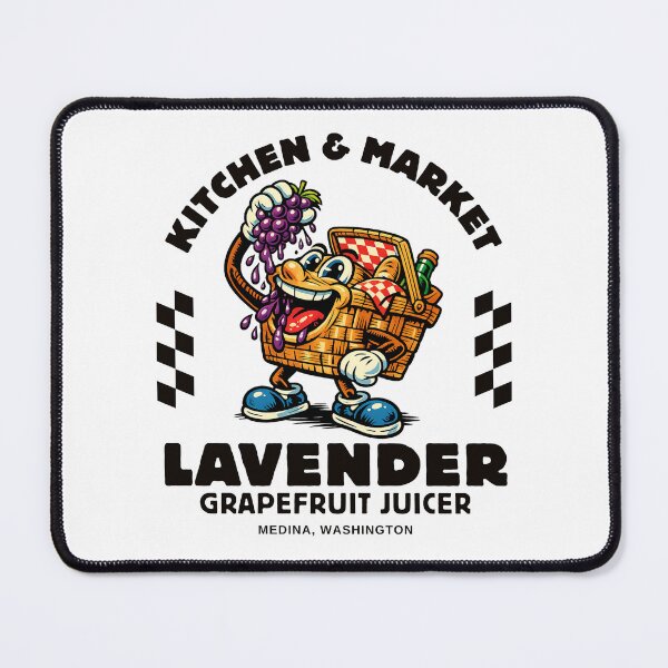 Item preview, Washington : kitchen and market lavender grapefruit juicer designed and sold by Peerless-Prime.