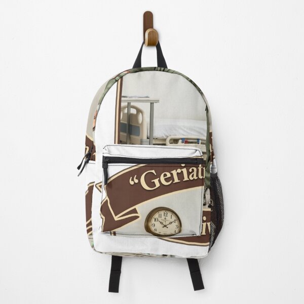 Item preview, Geriatric Nurse Survival Club Funny Male Nurse Gift designed and sold by YMLux.