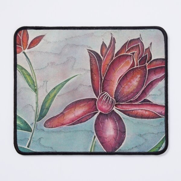 Item preview, Tilted in a bluish harmony designed and sold by Ginette Ash.