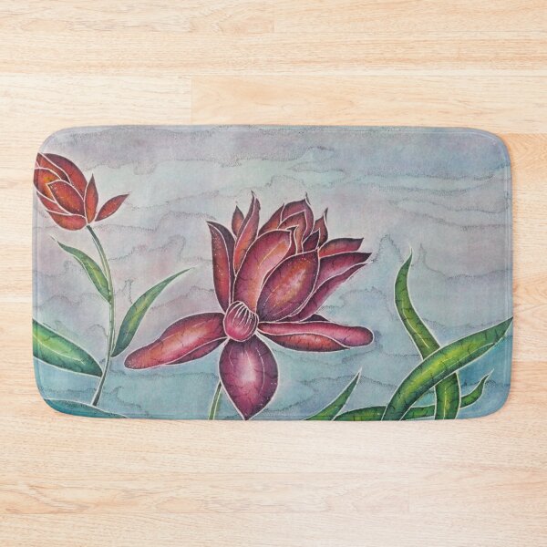 Item preview, Tilted in a bluish harmony designed and sold by Ginette Ash.