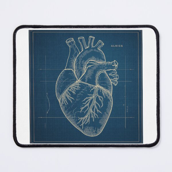 Item preview, Musician’s Heart - Anatomy of a Songwriter designed and sold by Concrete Calm.