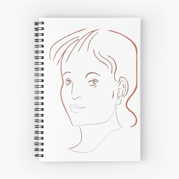 Item preview, Woman's face designed and sold by Henri Armagnat.