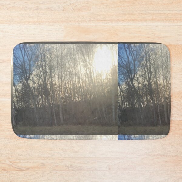 Item preview, Gorgeous Picture Of Forest designed and sold by Rainbowland123.
