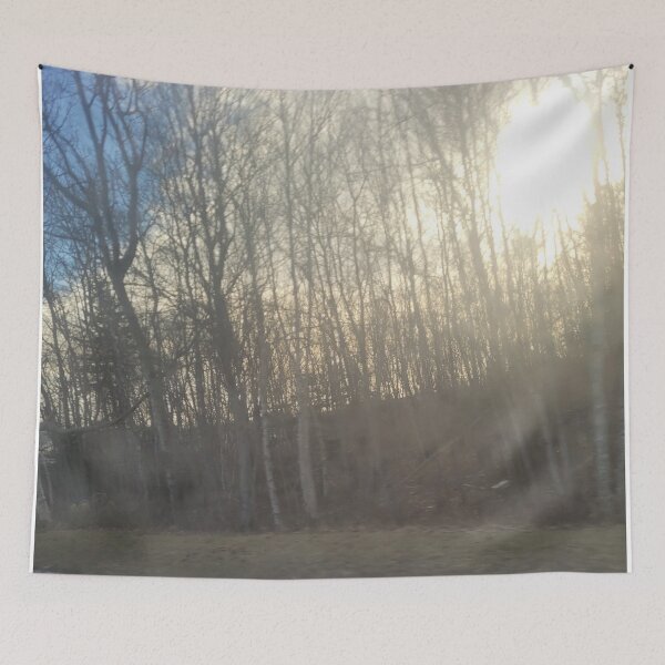 Item preview, Gorgeous Picture Of Forest designed and sold by Rainbowland123.