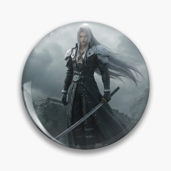 Item preview, Sephiroth lagend. designed and sold by adamjourney.