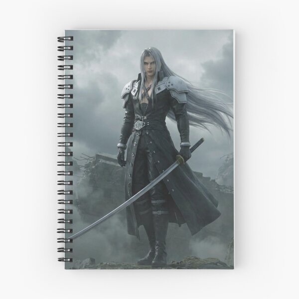 Item preview, Sephiroth lagend. designed and sold by adamjourney.