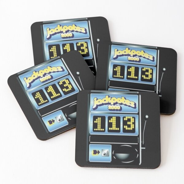 Item preview, 113 jackpots 1000 designed and sold by Djamel1706.