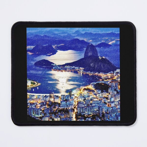 Item preview, Rio de Janeiro Landscapes designed and sold by Helios Be. Lavsh.
