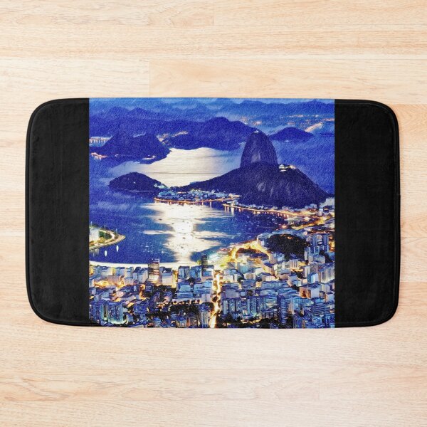 Item preview, Rio de Janeiro Landscapes designed and sold by Helios Be. Lavsh.