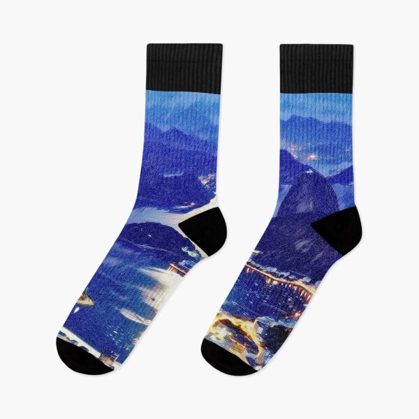 Item preview, Rio de Janeiro Landscapes designed and sold by Helios Be. Lavsh.
