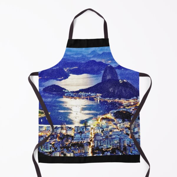 Item preview, Rio de Janeiro Landscapes designed and sold by Helios Be. Lavsh.