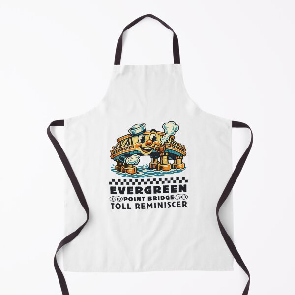 Item preview, Washington : evergreen point bridge toll reminiscer designed and sold by Peerless-Prime.