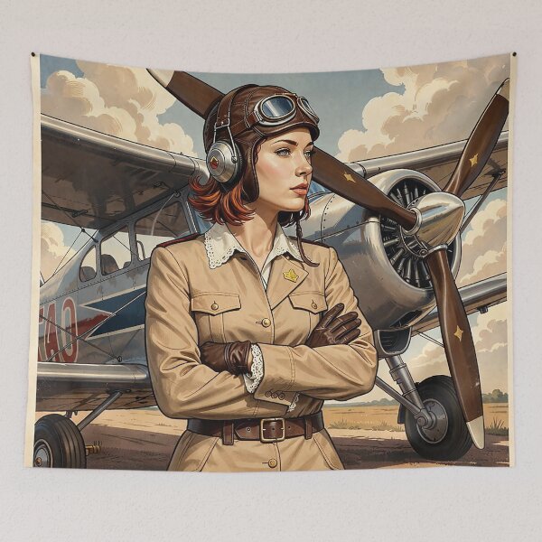 Item preview, Sky Siren  designed and sold by Vanich-Panich.