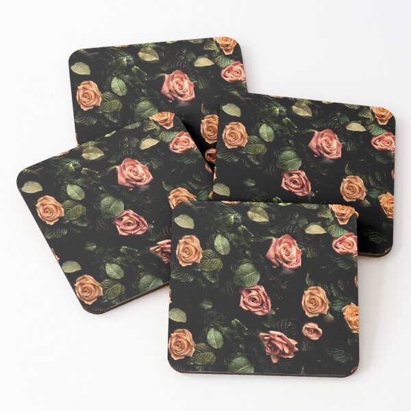Item preview, Moody Floral Bouquet with Roses designed and sold by Ve & Co.