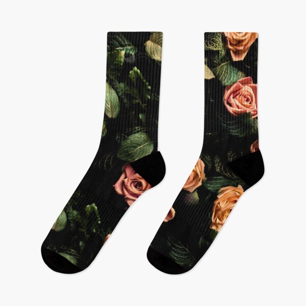 Item preview, Moody Floral Bouquet with Roses designed and sold by Ve state official.