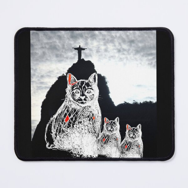 Item preview, Cats and Rio de Janeiro designed and sold by Helios Be. Lavsh.