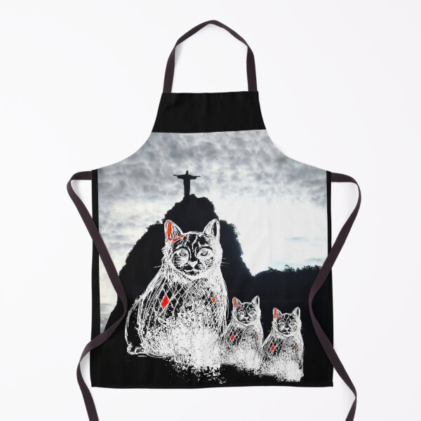 Item preview, Cats and Rio de Janeiro designed and sold by Helios Be. Lavsh.
