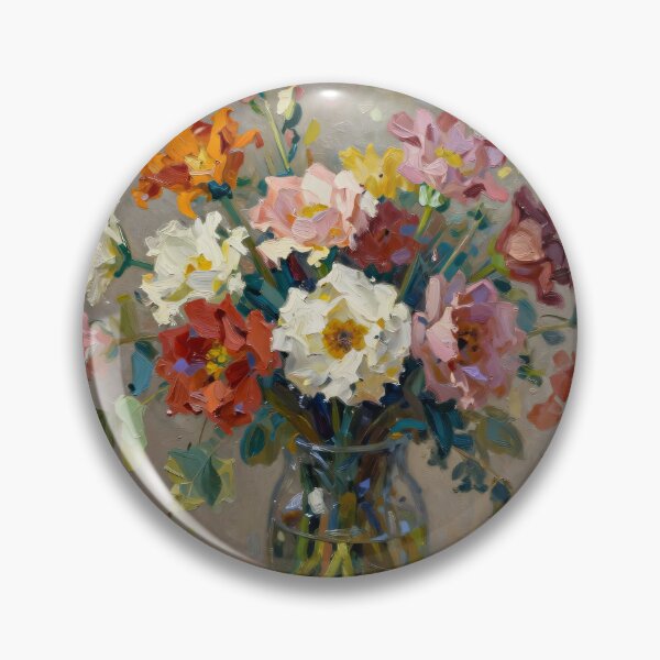 Item preview, Flowers in a vase designed and sold by Fariks.