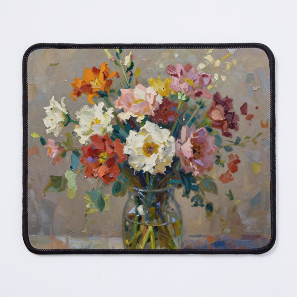 Item preview, Flowers in a vase designed and sold by Michael Schwarz.