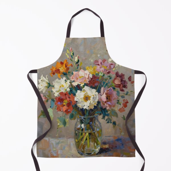 Item preview, Flowers in a vase designed and sold by Michael Schwarz.