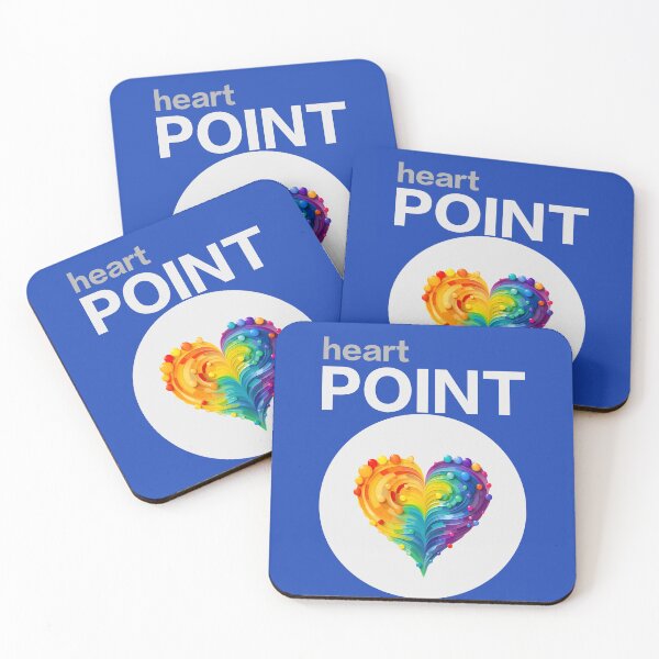 Item preview, heart POINT designed and sold by thatPOINT.