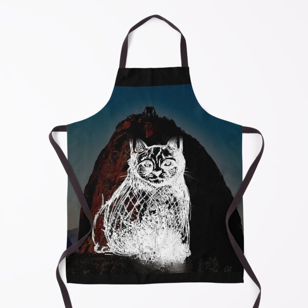 Item preview, Cats and Rio de Janeiro Sugar Loaf designed and sold by Helios Be. Lavsh.