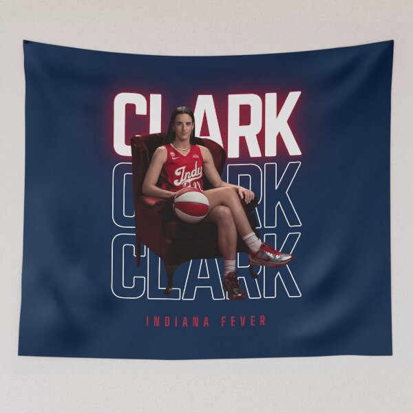 Item preview, Caitlin Clark Indiana Fever designed and sold by lavndershrtdays.
