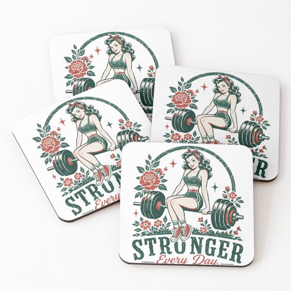 Item preview, Stronger Every Day designed and sold by Ranasko.