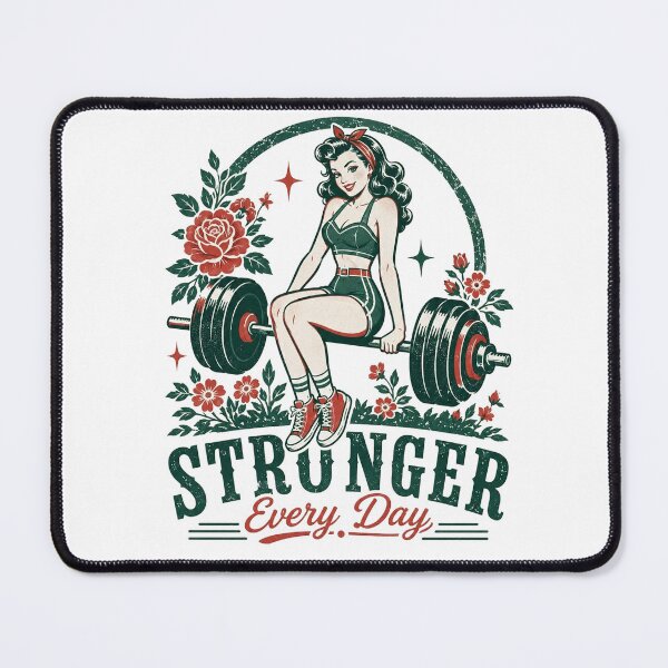Item preview, Stronger Every Day designed and sold by Ranasko.