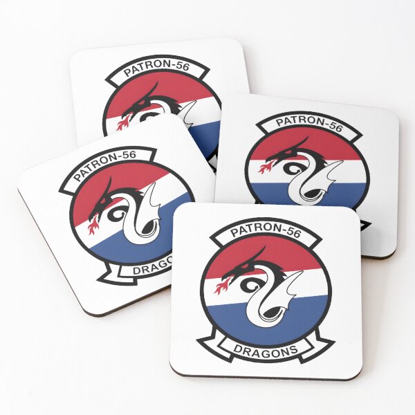 Item preview, Official Insignia of the VP-56 "Dragons" Patrol Squadron designed and sold by CharlieDesings.