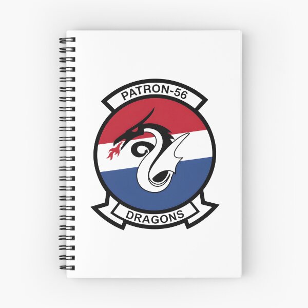 Item preview, Official Insignia of the VP-56 "Dragons" Patrol Squadron designed and sold by CharlieDesings.