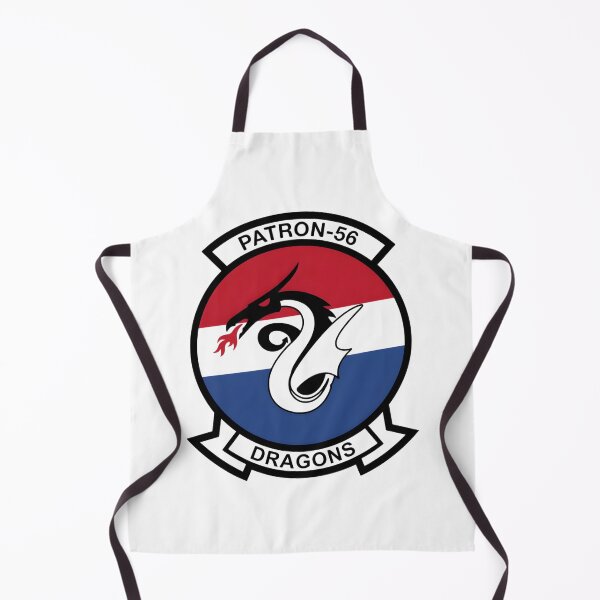 Item preview, Official Insignia of the VP-56 "Dragons" Patrol Squadron designed and sold by CharlieDesings.