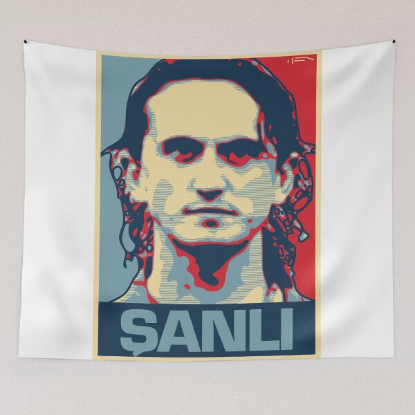 Item preview, Şanlı designed and sold by DFA.