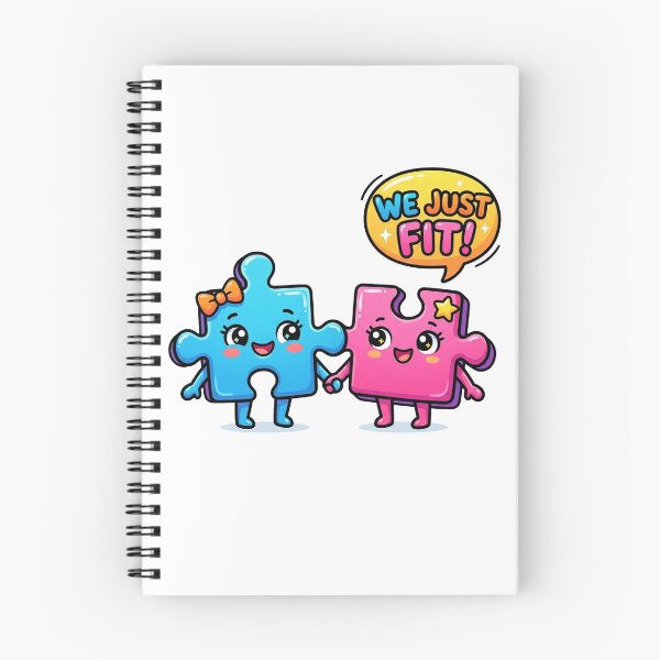 Item preview, Stepkids Cute Puzzle Pieces Blended Family Art designed and sold by DuckOddity.