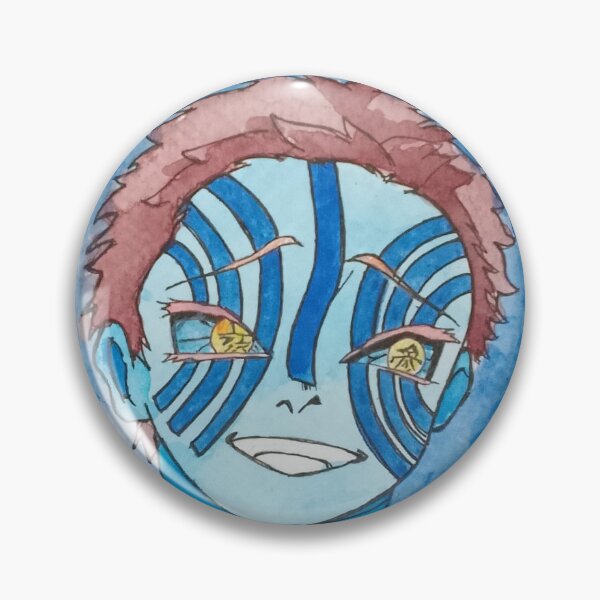 Item preview, Akaza designed and sold by Rockerz81.